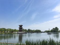 -晋祠公园