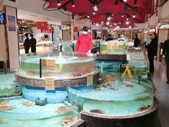 水产区-西贝海鲜汇(槐安路店)