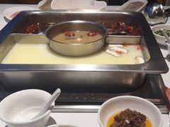 -巴奴毛肚火锅(丛台西路店)