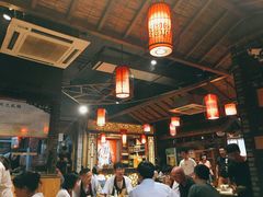 大堂-重庆渝达老火锅(春熙路店)