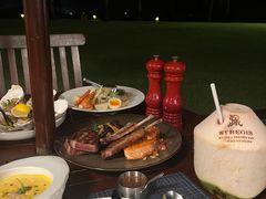 -宴悦海鲜餐厅Driftwood·游水海鲜·牛排(亚龙湾瑞吉店)