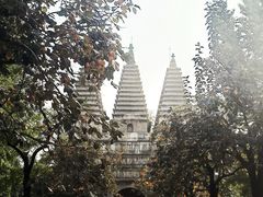 -北京石刻艺术博物馆(五塔寺)