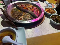 -麻辣英雄重庆火锅(二城广场店)