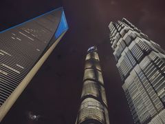 -上海环球金融中心云端足球盛典