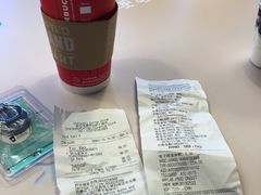 账单-星巴克臻选(佛山佛罗伦萨小镇店)