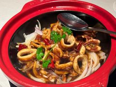 沙茶天然小管-宣和一味·佛跳墙行馆(万象前海店)
