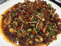 -三江烤鱼(张家巷店)