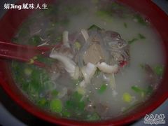 羊杂汤-老七宝热气羊肉馆