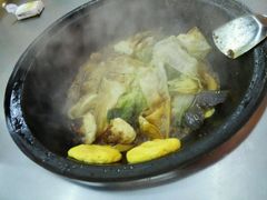 -屯老二农家铁锅炖·行业领军者(梅江店)