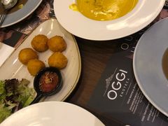 南瓜汤-OGGI TRATTORIA PIZZERIA(深业上城店)