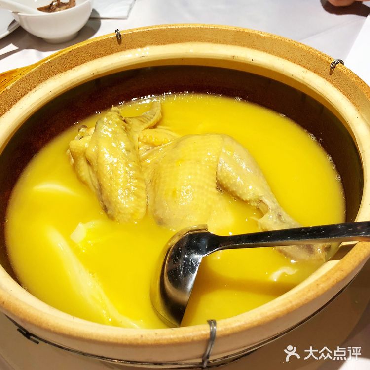 苏州美食攻略|花胶鸡哪家强？