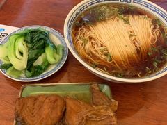 红汤-同得兴 Since·1995 传统苏式面馆(十全街店)