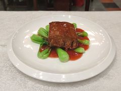 金刚火方-功德林素菜饭庄(前门店)