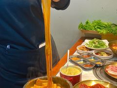 -六七八韩式烤肉·韩国料理(上杭路店)
