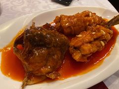 松子鲈鱼-永兴餐厅(复兴中路店)