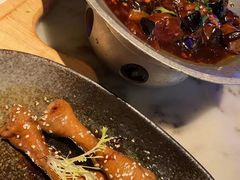 -绿茶餐厅(光谷世界城步行街店)