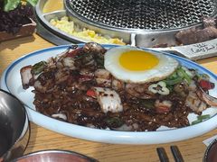 -姜虎东白丁烤肉(恒隆广场店)