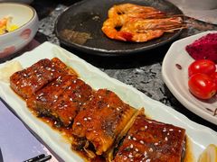 -大渔铁板烧(中山路八佰伴店)