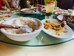 -罗浮山葛仙居菜馆