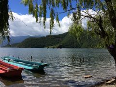 -丽江泸沽湖景区-里格半岛