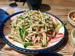 -京玉菲饭店(李村店)