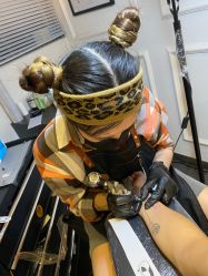 点击看大图 -飛凡TATTOO纹身•原创