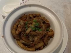 鱼香茄子煲-同湘会馆(粤垦路店)