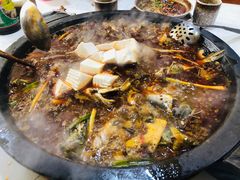 -谭记石锅鱼府(三道堰店)