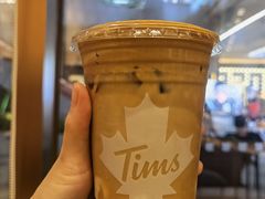 -Tims天好咖啡·贝果(雁展路万象天地店)
