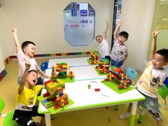 -蓝精灵创客少儿编程(百步亭中心)