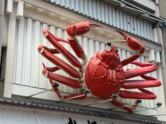 -蟹道乐(道顿堀本店)