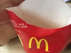 -麦当劳(金州新玛特购物广场店)