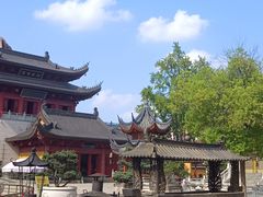 -上海东林寺(金山区)