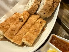 餐前面包-安妮意大利餐厅(世贸天阶店)