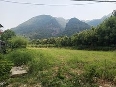 -西安金龙峡风景区