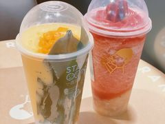 -喜茶(深圳海岸城店)