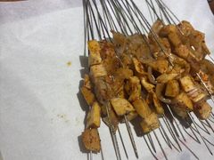 -老杨太太烧烤(文化广场店)