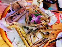 基围虾-捞围鲜·港式打边炉(海阳路店)