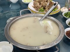 -张忠礼全羊汤手把肉(福祥家园店)