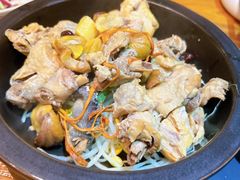 -云海肴·汽锅鸡·云南代表菜(天津国金汇店)