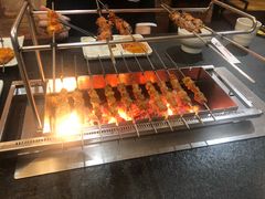 -白玉·朝鲜族烤串(南山店)