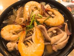 海鲜砂锅-洪兴砂锅(烟台山店)