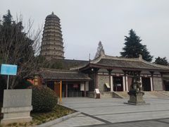 -法门文化景区