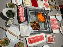 -海底捞火锅(万象城店)