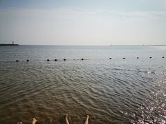 -潍坊欢乐海沙滩景区