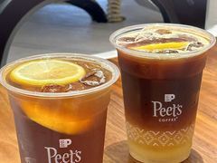 -Peet's Coffee皮爷咖啡(上海长风大悦城店)
