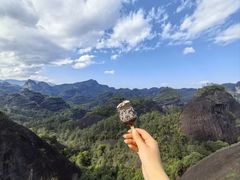 -武夷山风景名胜区-虎啸岩