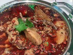 -晓彭肥肠鸡(茂业天地店)