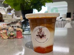 -Cappucimeow猫咪咖啡馆(韦伯时代店)