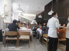 大堂-味+新京宴·烤鸭·北京菜(创意谷店)